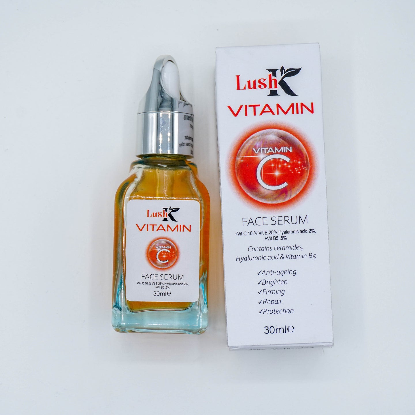 Vitamin C Face Serum